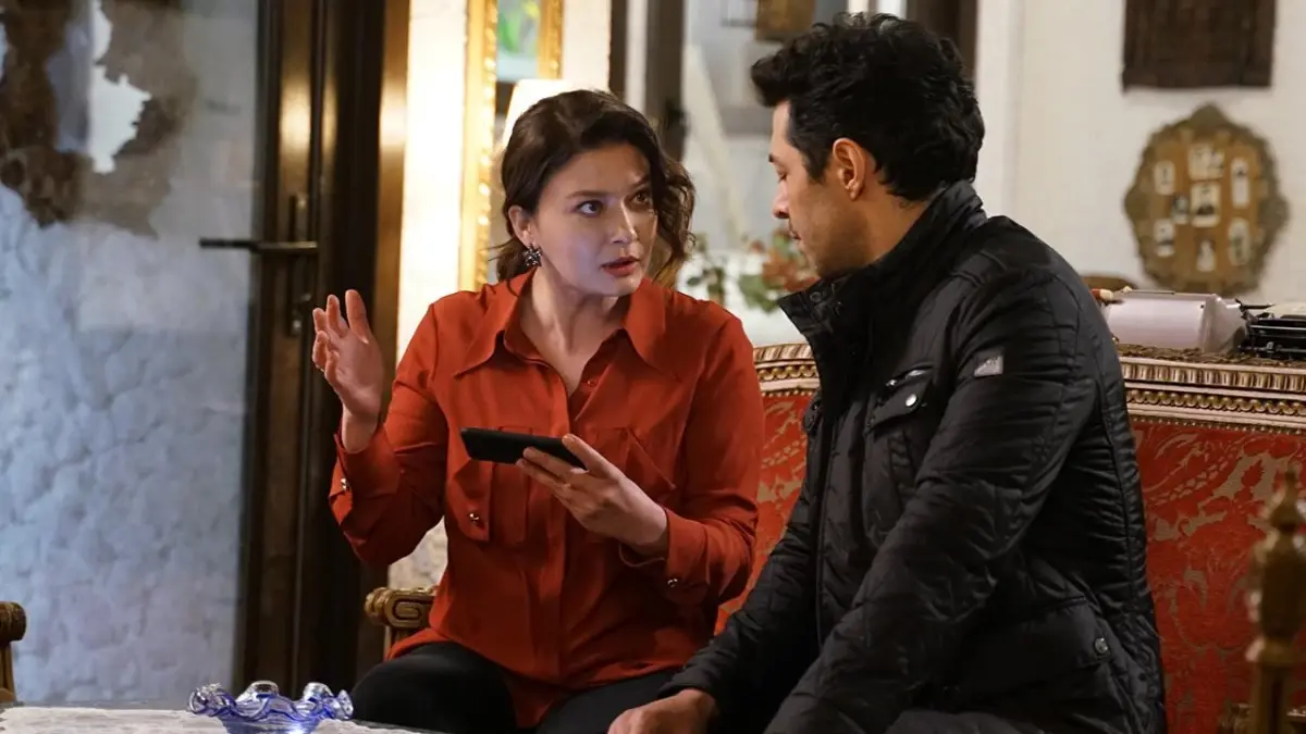 Kefaret yeni bölüm canlı izle | Kefaret hangi kanalda, hangi gün? Kefaret 16. yeni bölüm fragmanı yayınlandı mı?