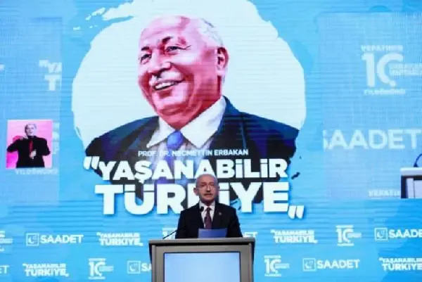 Kılıçdaroğlu: Dostlarımızla birlikte yaşanabilir Türkiye'yi kuracağımıza inanıyoruz Kılıçdaroğlu: Dostlarımızla birlikte yaşanabilir Türkiye'yi kuracağımıza inanıyoruz