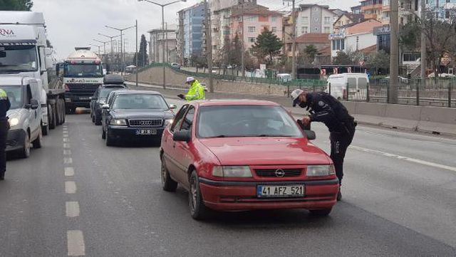 kocaeli de kisitlamayi ve tedbirleri ihlal ed 12 13958382 o