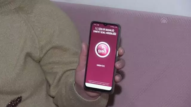 Son dakika haberi! Kocasının muhtemel saldırısından KADES ile kurtulan kadın yaşadıklarını anlattı Son dakika haberi! Kocasının muhtemel saldırısından KADES ile kurtulan kadın yaşadıklarını anlattı