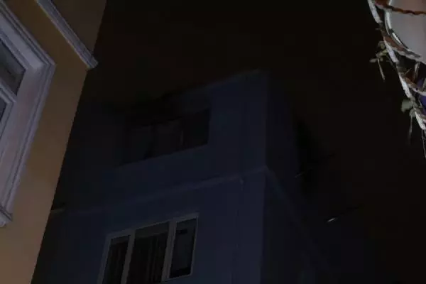 Son dakika haber | Beyoğlu'nda binada çıkan yangında 1 kişi yaralandı Son dakika haber | Beyoğlu'nda binada çıkan yangında 1 kişi yaralandı