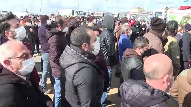 Maltepe Belediyesi ile Genel-İş, TİS'in imzalandığını duyurdu, işçiler grevi sonlandırdı Maltepe Belediyesi ile Genel-İş, TİS'in imzalandığını duyurdu, işçiler grevi sonlandırdı