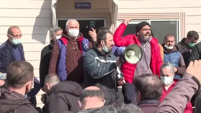 Maltepe Belediyesi ile Genel-İş, TİS'in imzalandığını duyurdu, işçiler grevi sonlandırdı Maltepe Belediyesi ile Genel-İş, TİS'in imzalandığını duyurdu, işçiler grevi sonlandırdı