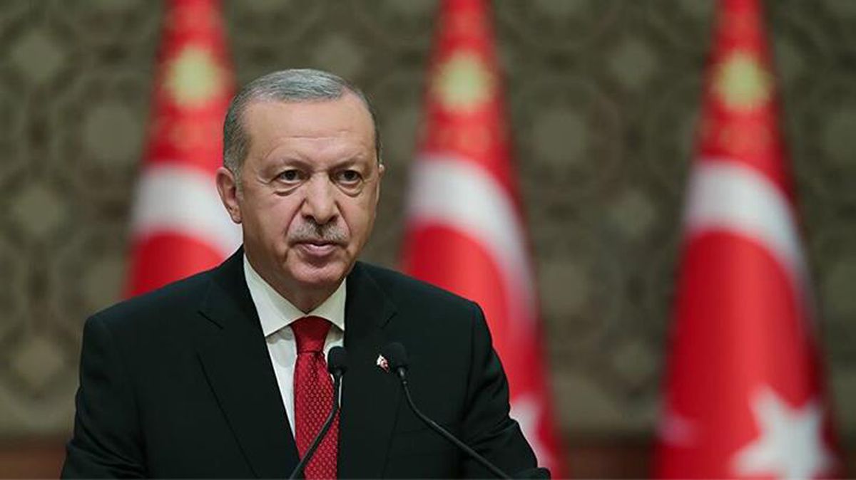 Son Dakika! Cumhurbaşkanı Erdoğan: 28 Şubat'ı yaşadım, okuduğum şiir nedeniyle siyasi hayatım bitirilmek istendi