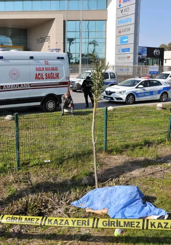 Spor yaparken hafif ticari aracın çarptığı adam öldü Spor yaparken hafif ticari aracın çarptığı adam öldü
