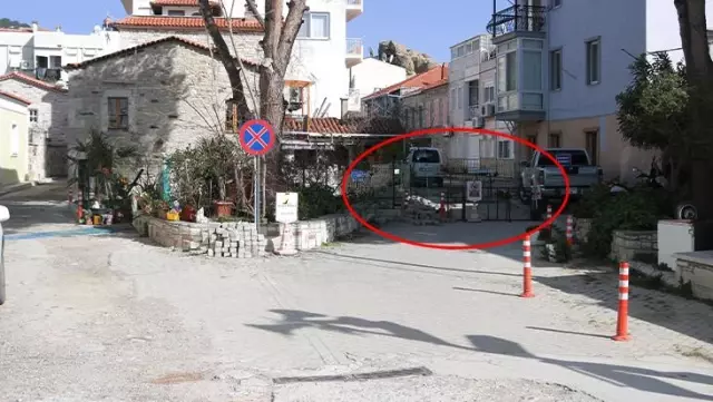 Tesadüf eseri dedesine ait arsadan yol geçtiğini öğrenen vatandaş mirasına sahip çıktı Tesadüf eseri dedesine ait arsadan yol geçtiğini öğrenen vatandaş mirasına sahip çıktı