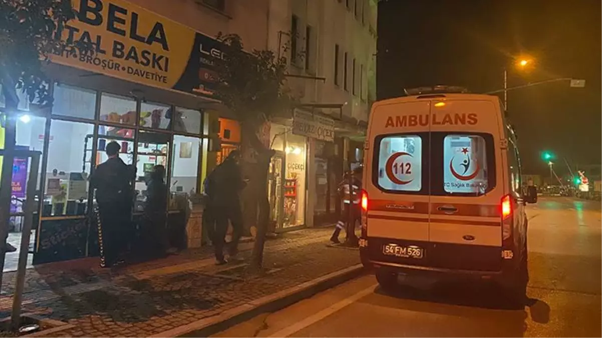 Yaşlı kadının cansız bedeni, sandalyeye oturur vaziyette bulundu