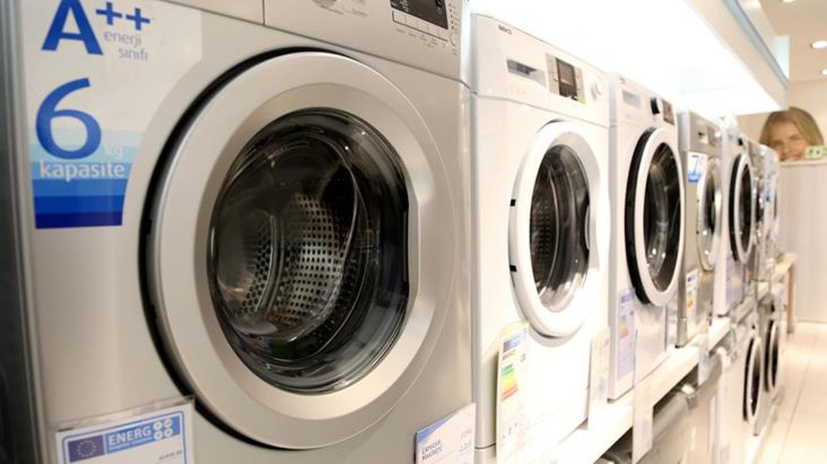 AB beyaz eşya ve elektrikli ürünlerin enerji sınıflarını yeniden belirledi