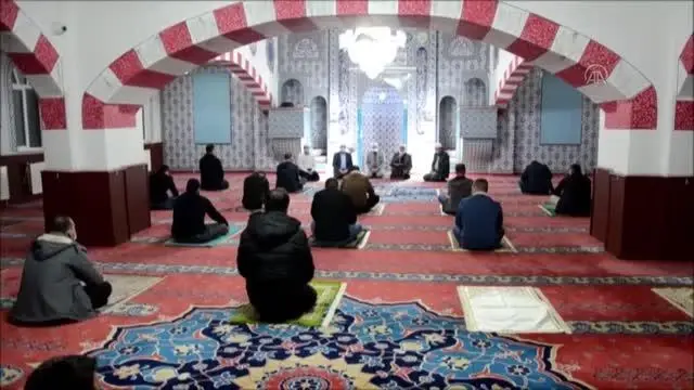 Afrin şehidi Astsubay Kıdemli Başçavuş Uğur Palancı anısına mevlit programı düzenlendi Afrin şehidi Astsubay Kıdemli Başçavuş Uğur Palancı anısına mevlit programı düzenlendi