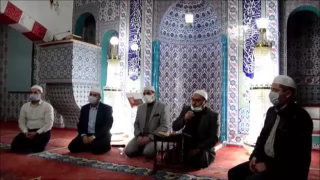 Afrin şehidi Astsubay Kıdemli Başçavuş Uğur Palancı anısına mevlit programı düzenlendi Afrin şehidi Astsubay Kıdemli Başçavuş Uğur Palancı anısına mevlit programı düzenlendi