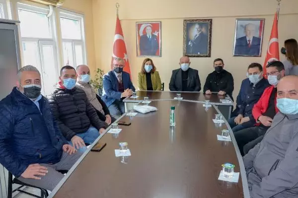 AK Parti'li Aksal: Vaka artışını sadece Edirne'deki kongrelere bağlamak haksızlık olur