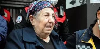 Aspiratörden çıkan yangın, paniğe neden oldu