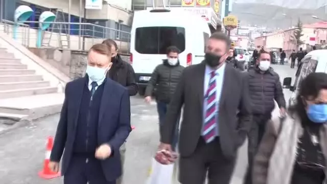 Avustralya'nın Ankara Büyükelçisi Marc Innes-Brown ziyaretlerde bulundu Avustralya'nın Ankara Büyükelçisi Marc Innes-Brown ziyaretlerde bulundu