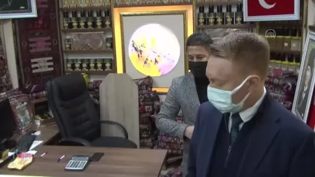 Avustralya'nın Ankara Büyükelçisi Marc Innes-Brown ziyaretlerde bulundu Avustralya'nın Ankara Büyükelçisi Marc Innes-Brown ziyaretlerde bulundu