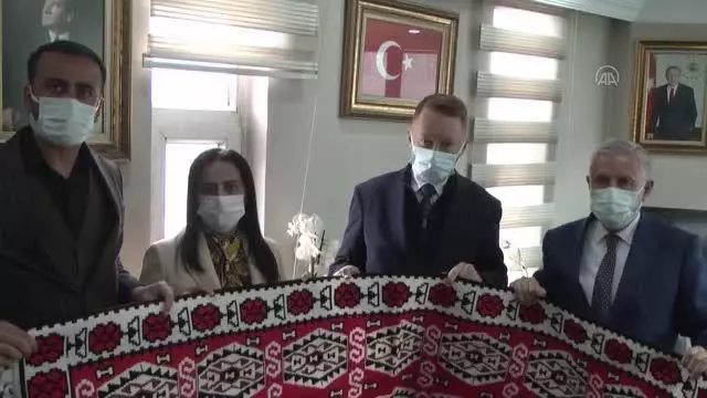 Avustralya'nın Ankara Büyükelçisi Marc Innes-Brown ziyaretlerde bulundu Avustralya'nın Ankara Büyükelçisi Marc Innes-Brown ziyaretlerde bulundu