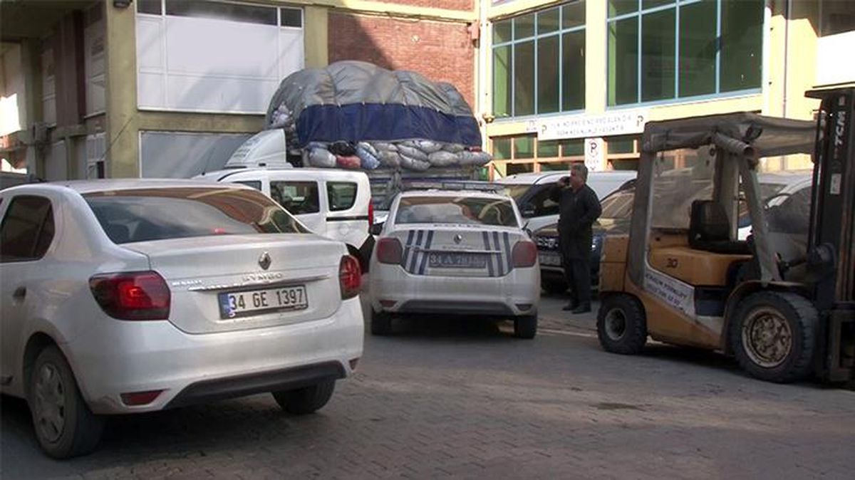 Kaçak inşaat tartışması nedeniyle çıkan kavgada güvenlik görevlisi dehşet saçtı: 1 yaralı