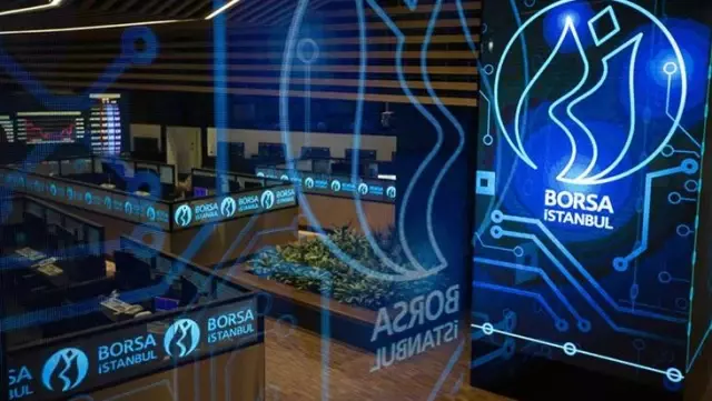 Borsa günü yükselişle tamamladı Borsa günü yükselişle tamamladı