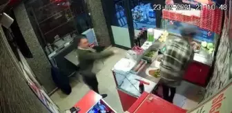 İstiklal Mahallesi: Çiğ köfte 'acılı' diye çalışana saldırıp, yumruklayan şüpheli serbest İstiklal Mahallesi: Çiğ köfte 'acılı' diye çalışana saldırıp, yumruklayan şüpheli serbest