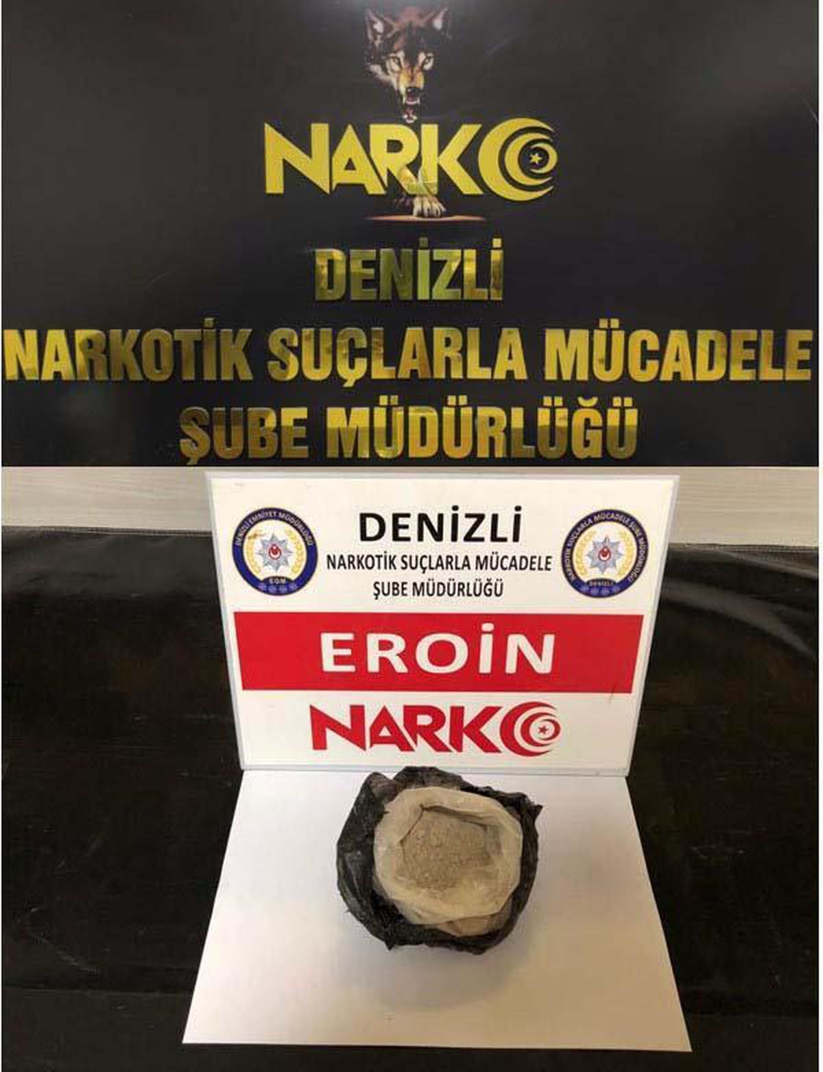 Son dakika! Denizli'deki uyuşturucu operasyonunda 11 tutuklama