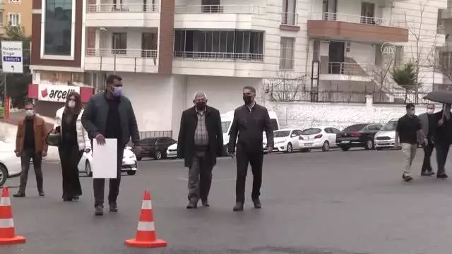 Son dakika haberi... DİYARBAKIR - Evlat nöbeti kararlılıkla devam ediyor Son dakika haberi... DİYARBAKIR - Evlat nöbeti kararlılıkla devam ediyor
