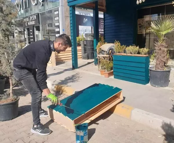 Doğu Anadolu'da restoran ve kafelerde normalleşme heyecanı