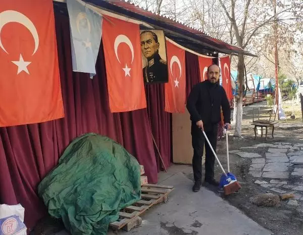 Doğu Anadolu'da restoran ve kafelerde normalleşme heyecanı