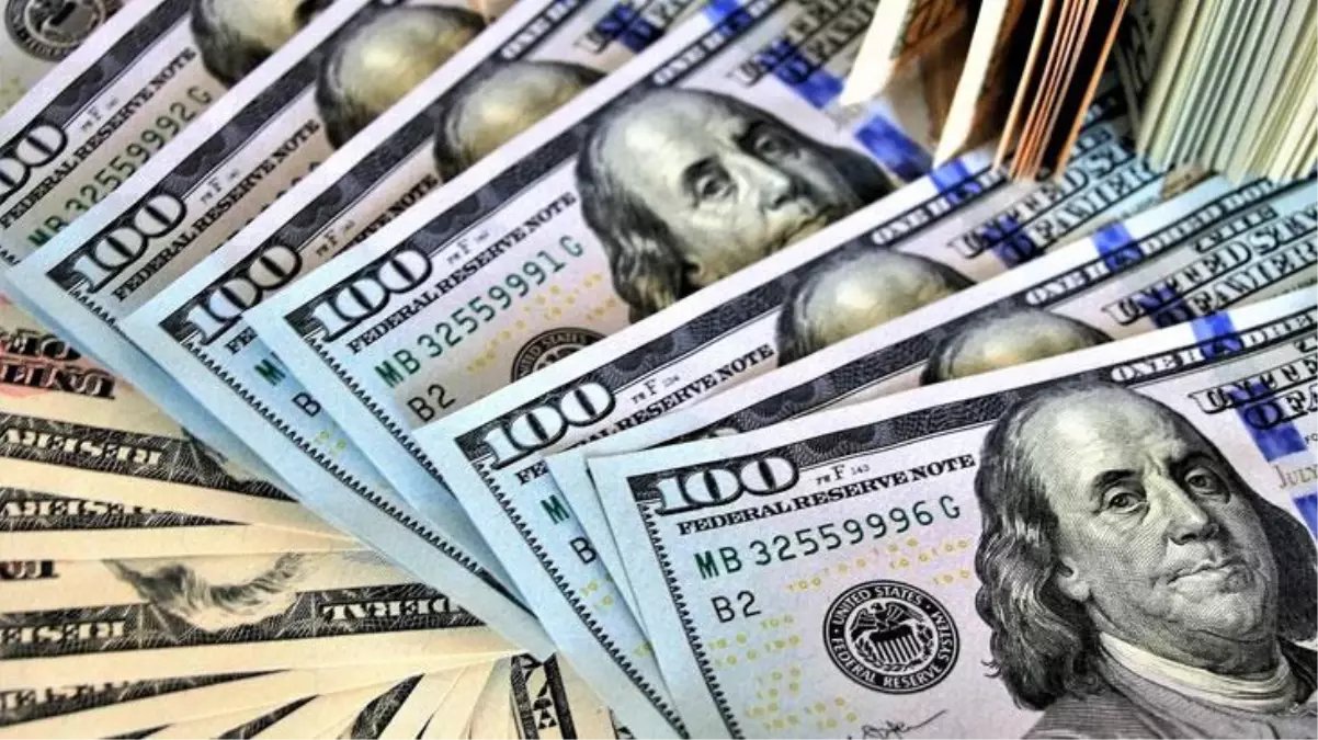 Haftaya düşüşle başlayan dolar, 7,33'ten işlem görüyor