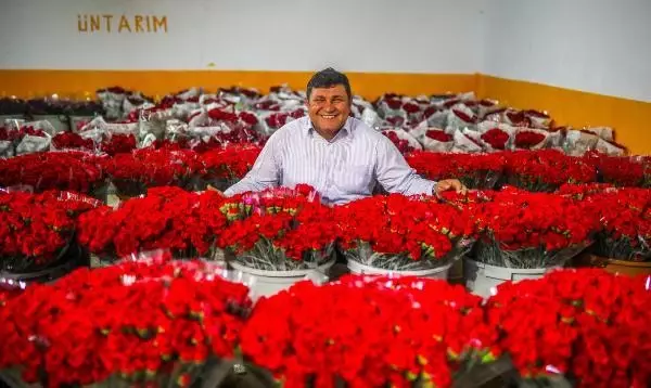 Dünya kadınlarının çiçekleri, Antalyalı kadınlardan