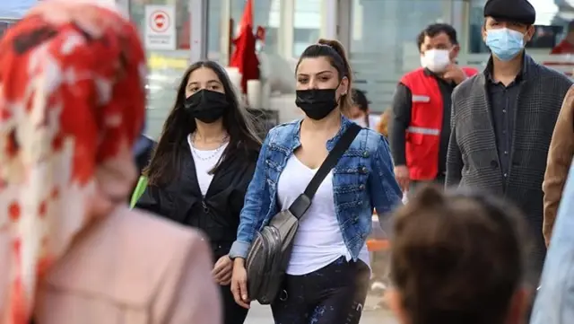 Düşük ve orta riskli iller normalleşti! İşte 42 kentin olduğu liste Düşük ve orta riskli iller normalleşti! İşte 42 kentin olduğu liste
