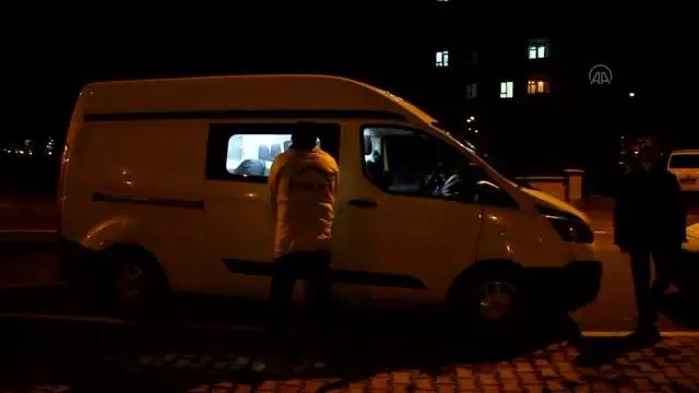 Son dakika: Evinde düşen kadın, hastanede hayatını kaybetti Son dakika: Evinde düşen kadın, hastanede hayatını kaybetti