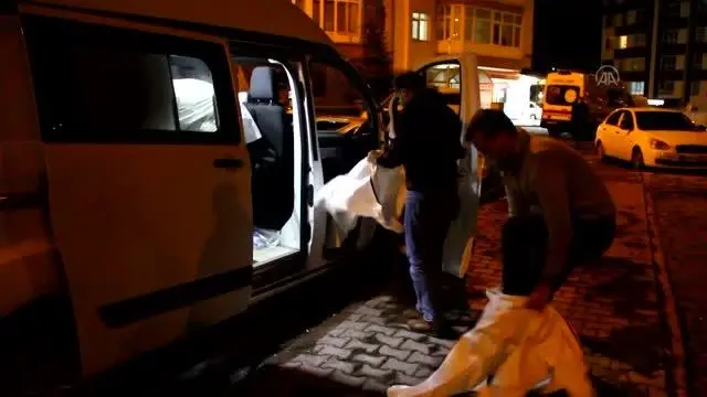 Son dakika: Evinde düşen kadın, hastanede hayatını kaybetti Son dakika: Evinde düşen kadın, hastanede hayatını kaybetti
