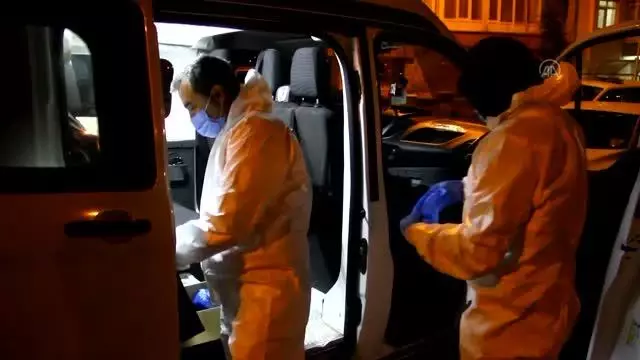 Son dakika: Evinde düşen kadın, hastanede hayatını kaybetti Son dakika: Evinde düşen kadın, hastanede hayatını kaybetti