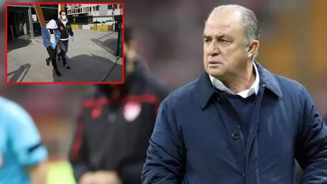 Fake governors trying to defraud Fatih Terim were detained and transferred to Kocaeli Courthouse