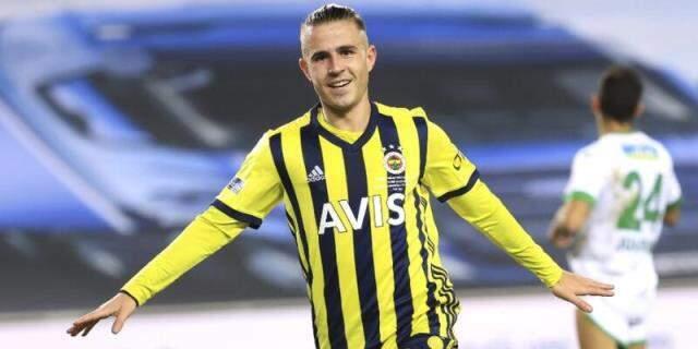 Fenerbahçe'nin Yunan yıldızı Dimitrios Pelkas'a Rubin ...