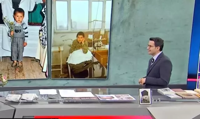 Dr. Mutlay Sayan kimdir, kaç yaşında? FOX konuğu Wunderkind unvanlı Dr. Mutlay Sayan hayatı ve biyografisi! Dr. Mutlay Sayan kimdir, kaç yaşında? FOX konuğu Wunderkind unvanlı Dr. Mutlay Sayan hayatı ve biyografisi!
