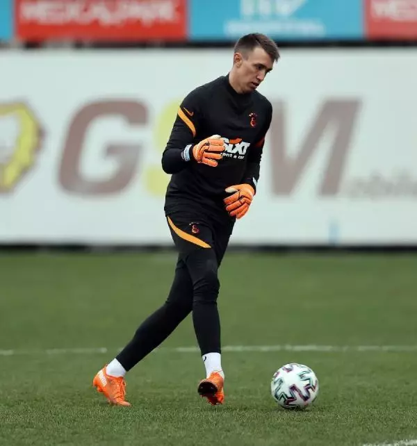 Galatasaray'da Ankaragücü maçının hazırlıkları devam etti Galatasaray'da Ankaragücü maçının hazırlıkları devam etti