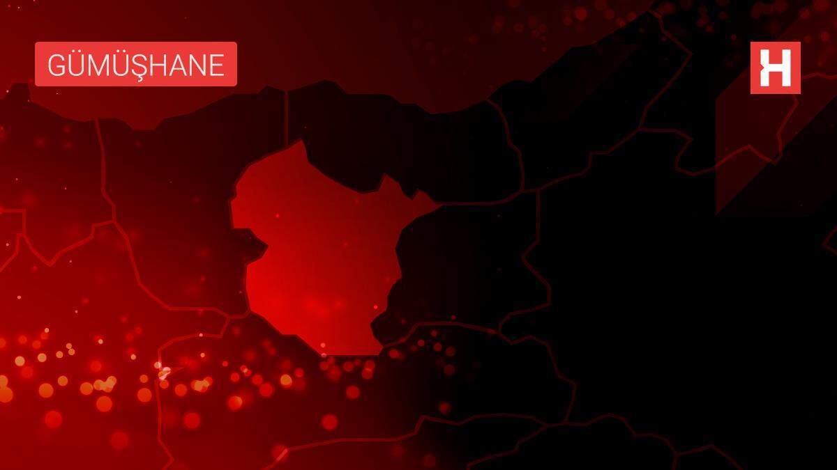 Gümüşhane'de, 1 köy karantinaya alındı