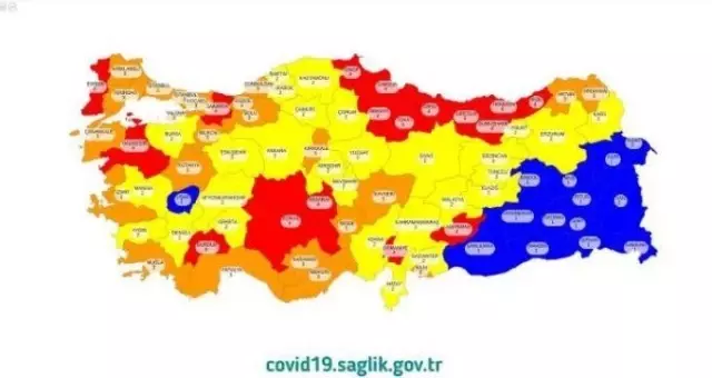 Hangi iller riskli bölgede? Hangi illerde okullar açılacak? Yüksek riskli iller hangileri? Yüz yüze eğitim hangi şehirlerde, hangi sınıflar açılacak? Hangi iller riskli bölgede? Hangi illerde okullar açılacak? Yüksek riskli iller hangileri? Yüz yüze eğitim hangi şehirlerde, hangi sınıflar açılacak?