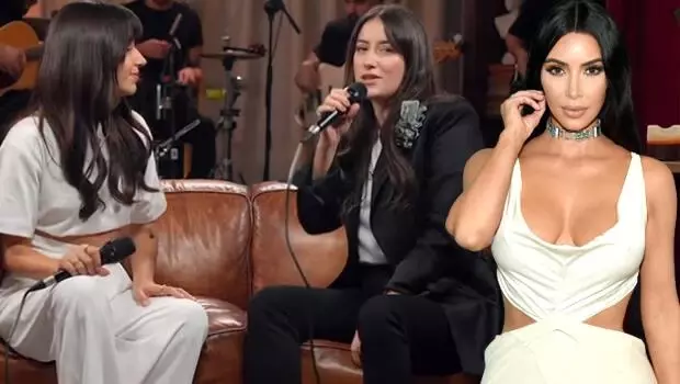 Hazal Kaya: Kim Kardashian beni etkiledi Hazal Kaya: Kim Kardashian beni etkiledi
