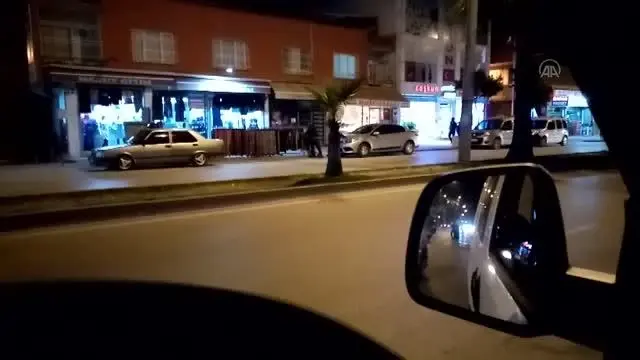 Hırsızlık şüphelisi suçüstü yakalandı Hırsızlık şüphelisi suçüstü yakalandı