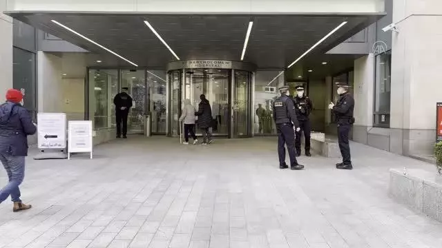 Son dakika haber | İngiltere'de Prens Philip, başka bir hastaneye nakledildi Son dakika haber | İngiltere'de Prens Philip, başka bir hastaneye nakledildi