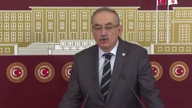 İYİ Parti TBMM Grup Başkanı Tatlıoğlu, gündemi değerlendirdi
