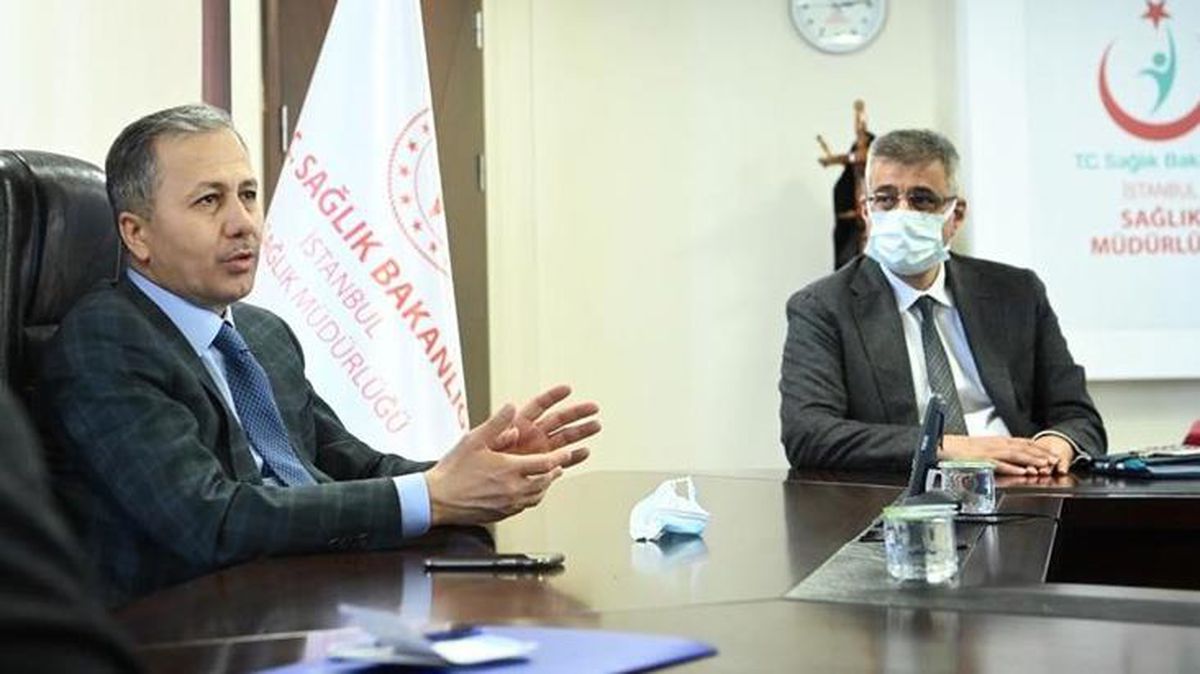 Kabine öncesi İstanbulluları heyecanlandıran toplantı! Normalleşme süreci konuşuldu
