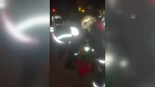 Kamyon ile otomobil çarpıştı: 2 yaralı Kamyon ile otomobil çarpıştı: 2 yaralı
