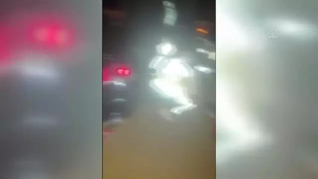 Kamyon ile otomobil çarpıştı: 2 yaralı Kamyon ile otomobil çarpıştı: 2 yaralı
