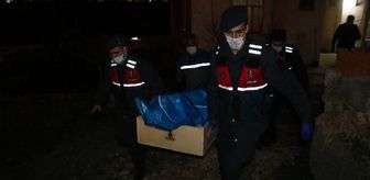 Son dakika haberi! Kınık'ta yaşlı kadın yanarak hayatını kaybetti