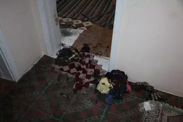 Son dakika haberi! Kınık'ta yaşlı kadın yanarak hayatını kaybetti Son dakika haberi! Kınık'ta yaşlı kadın yanarak hayatını kaybetti