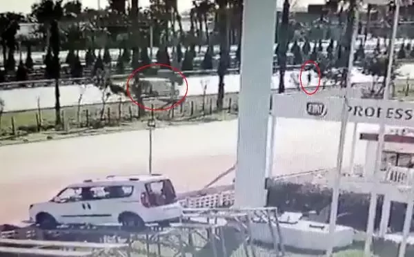 Koşarken hafif ticari aracın çarptığı kişi, triatlona hazırlanıyormuş Koşarken hafif ticari aracın çarptığı kişi, triatlona hazırlanıyormuş