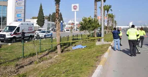 Koşarken hafif ticari aracın çarptığı kişi, triatlona hazırlanıyormuş Koşarken hafif ticari aracın çarptığı kişi, triatlona hazırlanıyormuş