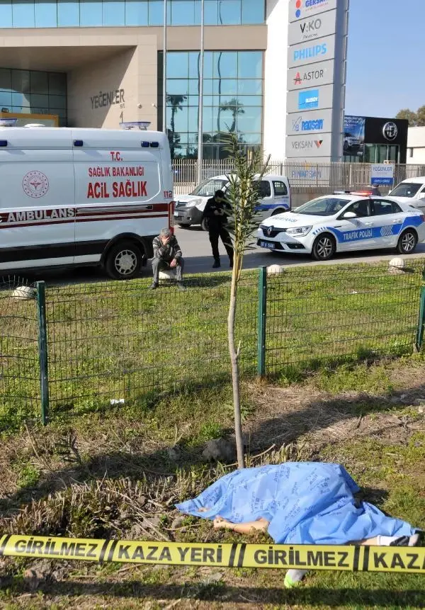 Koşarken hafif ticari aracın çarptığı kişi, triatlona hazırlanıyormuş Koşarken hafif ticari aracın çarptığı kişi, triatlona hazırlanıyormuş